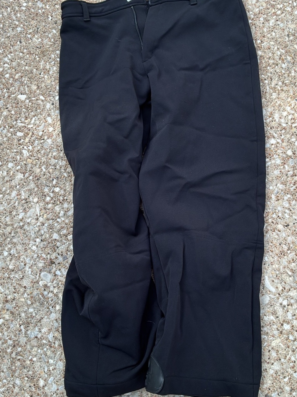 Women’s Black Insulated Ski Pants | Snow Pants | Size 14 Regular